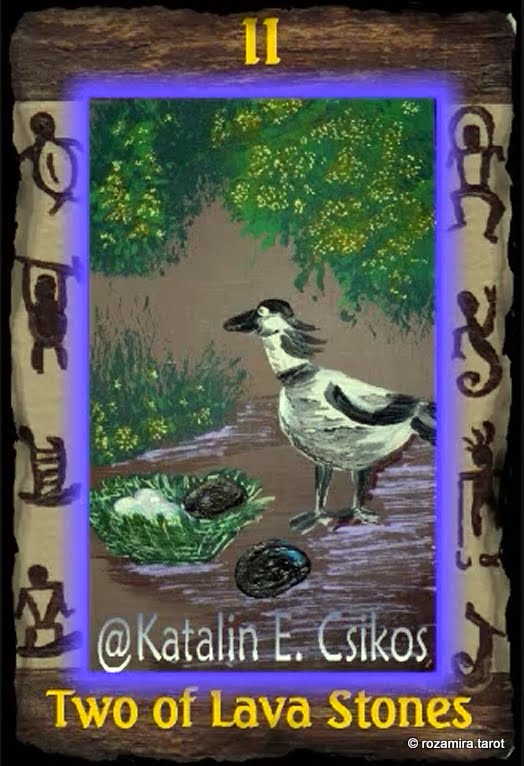 HazelMoon's Hawaiian Tarot